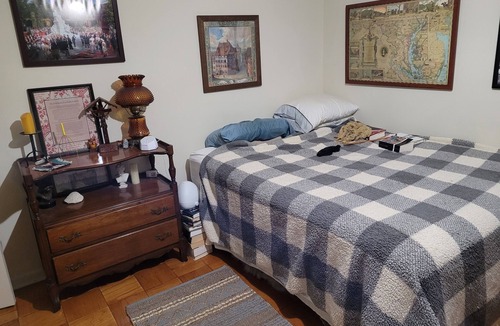 Takoma Park Apartment | Charming 1-bedroom apartment with WiFi, AC in peaceful Takoma Park, Edge of DC