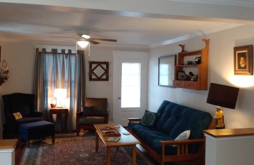 Rock Hall House | Charming 1920's Bungalow Near Water & Amenities
