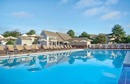 Williamsburg Condo | Charming 1BR Colonial Condo at Wyndham Kingsgate