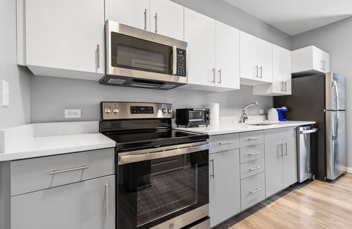 Everett Apartment | Charming 1BR Near Encore 7voa