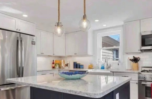Falmouth Heights House | Charming 2-bd Home Steps to Falmouth Heights Beach w/Fab Fenced Patio & Yard