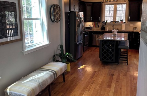 Brookville House | Charming 2-Bedroom, 2.5-Bath Home in Holbrook, MA – Perfect for a Cozy Getaway!