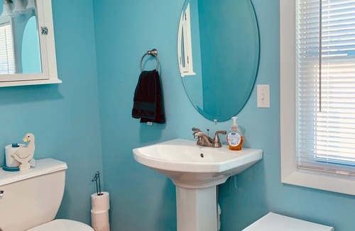 West Ocean City Cottage | Charming 2-bedroom cottage in Ocean City with AC, WiFi