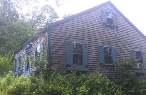 Woods Hole Cottage | Charming 2-bedroom cottage in Woods Hole