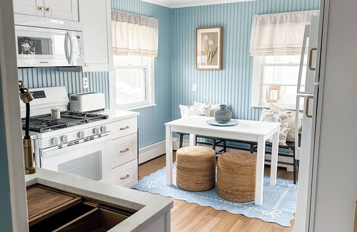 Sandwich Cottage | Charming 2-bedroom cottage Newly Renovated in peaceful Sandwich