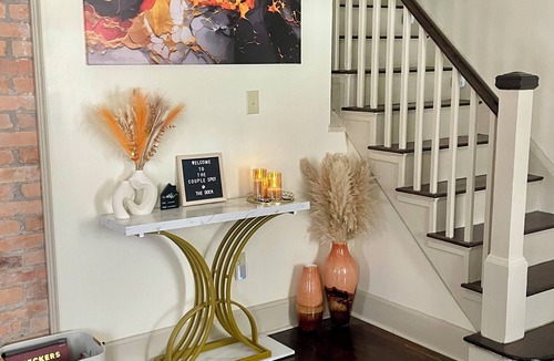 Portsmouth House | "Charming 2-Bedroom House in Historic Portsmouth – Perfect for Your Getaway!"