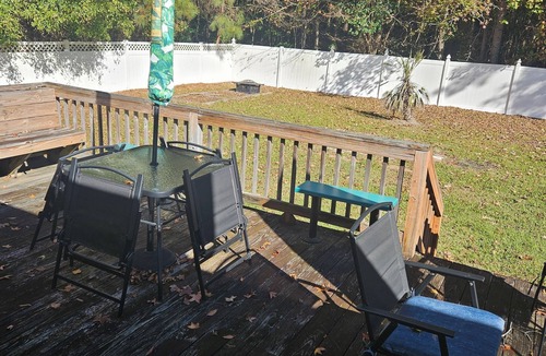 Ahoskie House | Charming 2-bedroom house in serene Ahoskie with AC, WiFi