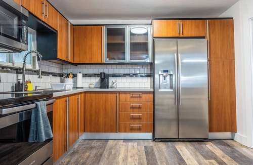 Allapattah House | Charming 2-bedroom house in amazing Miami with WiFi, AC
