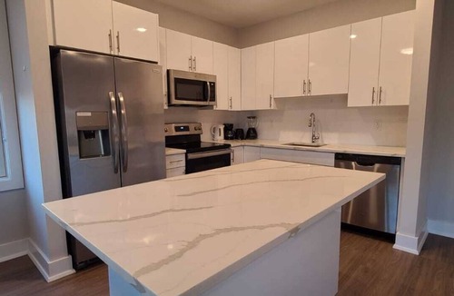 Leonia Apartment | Charming 2-bedroom minutes to NYC