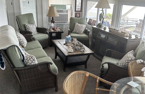 Birdsnest House | Charming 2-bedroom house right next to beach in gorgeous cape Charles