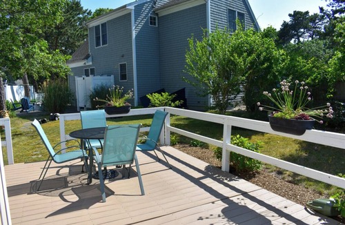 Dennis Port House | Charming 2-Bedroom Cottage Just 2/10 Mile from Sea Street Beach!