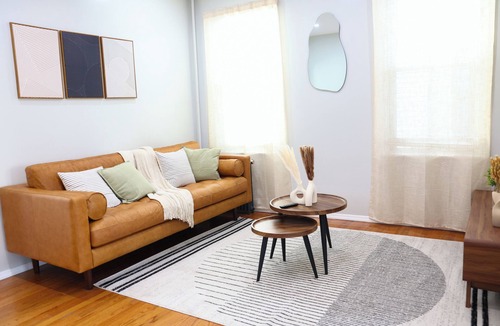 Greenville Apartment | Charming 2-bedroom apartment, Easy access to NYC