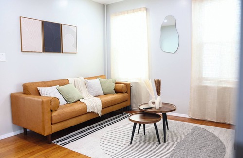 Greenville Apartment | Charming 2-bedroom apartment, Easy access to NYC
