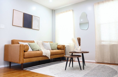 Greenville Apartment | Charming 2-bedroom apartment, Easy access to NYC