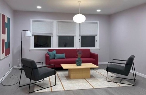 Greenville Apartment | Charming 2-bedroom apartmentminutes from Times Square NYC