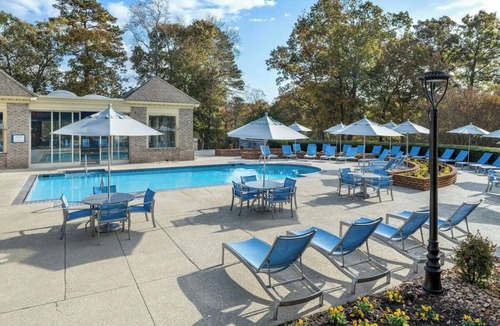 Berkeley Villa | Charming 2-bedroom villa with WiFi, AC in phenomenal Williamsburg