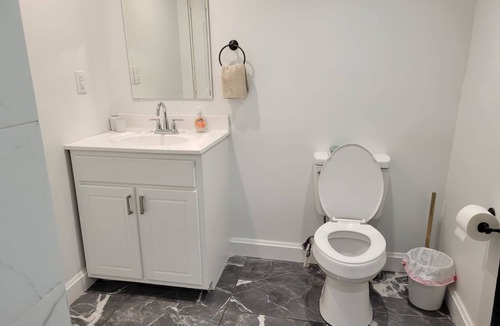 Williamston House | Charming 2-bedroom house in Williamston with AC