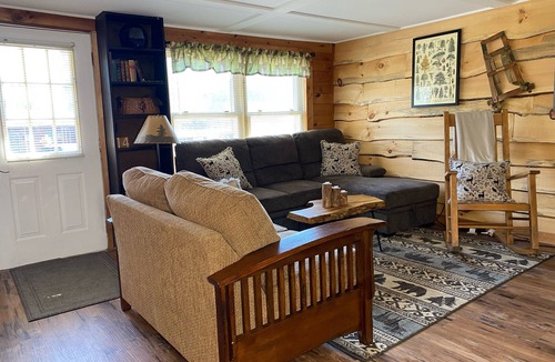 Indian Lake Apartment | Charming 2BR in the Heart of the Adirondacks in Indian Lake NY.