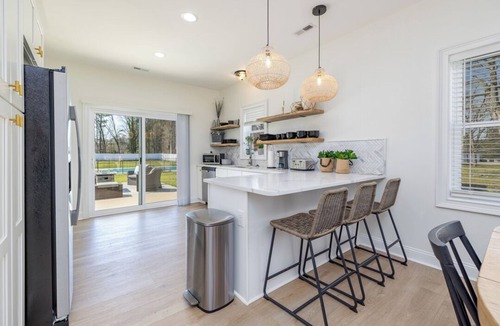 Littleton House | Charming 2BR, Pool, Pickleball/Basketball Court, Large Backyard
