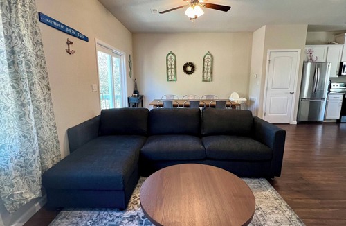 Colington Harbour House | Charming 3-bedroom house in enchanting Kill Devil Hills with AC, WiFi