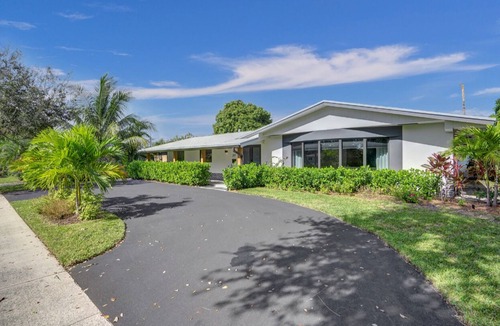 Imperial Point Villa | Charming 3-bedroom villa with AC and WiFi in nice Fort Lauderdale POOL HEATED