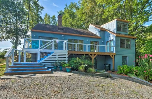 Port Republic House | Charming 3-bedroom house with view of Chesapeake Bay in superb Port Republic.MD