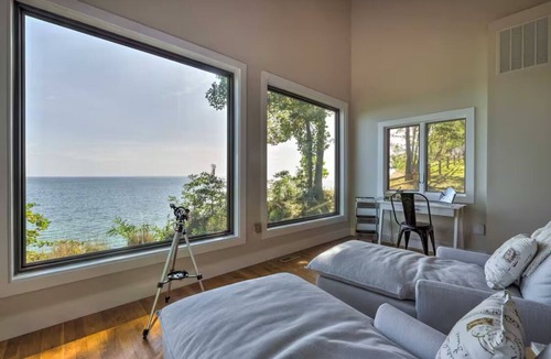Port Republic House | Charming 3-bedroom house with view of Chesapeake Bay in superb Port Republic.MD