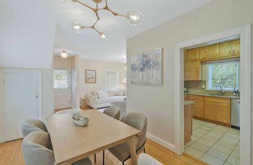 Potomac West House | Charming 3 bedroom home in up-beat Del Ray!