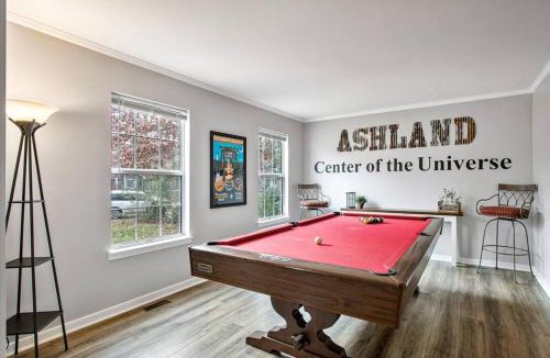 Ashland House | Charming 3-Bedroom Home in Heart of Ashland