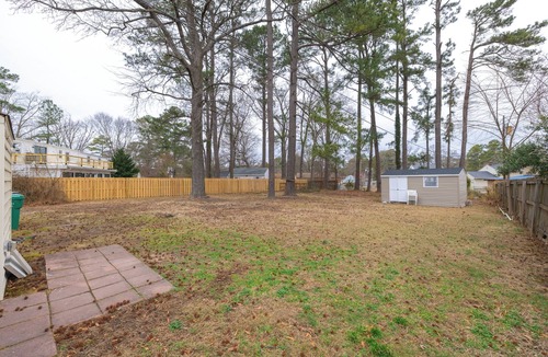 Laurel House | Charming 3-bedroom house in fabulous RVA