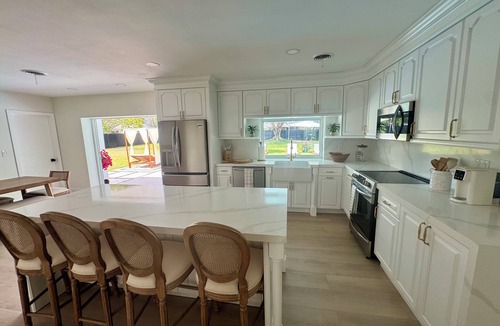 Cutler Bay House | Charming 3-bedroom house with HEATED pool, Near Stadium ⚽ FIFA World Cup 2026
