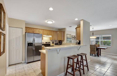 Greenview Shores House | Charming 3-bedroom rental less than 2 miles to Wellington Equestrian Festival