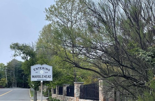 Marblehead House | Charming 3-bedroom townhome in Marblehead 3 miles to Salem 14 miles to Boston