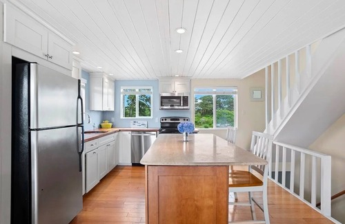 Madaket House | Charming 3-bedroom townhome in fabulous Nantucket. Walk to Madaket!