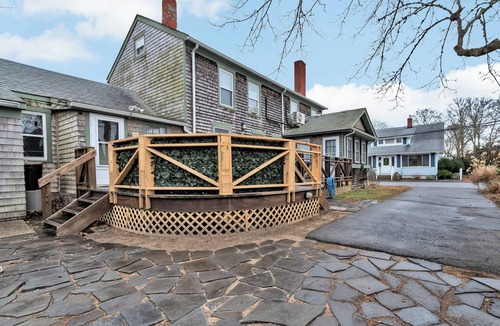 Mattapoisett House | Charming 3-bedroom house in peaceful Mattapoisett perfect for relaxing
