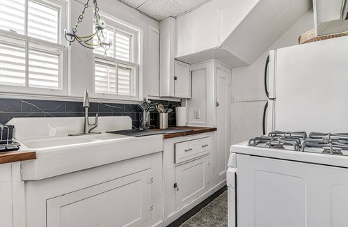 Ocean Grove House | Charming 3-bedroom Ocean Grove house near Beach and Asbury Park