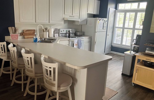 Ocean Farm Villa | Charming 3-bedroom villa with WiFi and AC, 2 miles from Bethany Beach boardwalk!