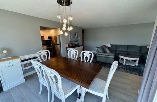 Brewster Condo | Charming 3BR Edinborough retreat at Ocean Edge with golf views and nearby beaches.