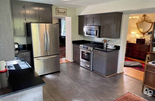 Woolen Mills House | Charming 4-bedroom Woolen Mills house close to Monticello in Charlottesville