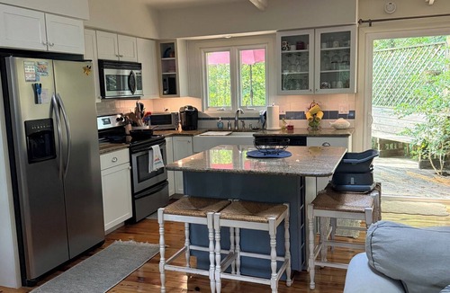 Bethany Beach House | Charming 4-bedroom house in enjoyable Bethany West Community, one mile to beach.