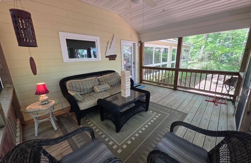 Bethany Beach House | Charming 4-bedroom house in enjoyable Bethany West Community, one mile to beach.