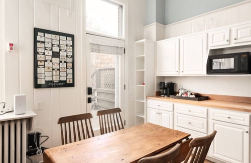 Old Town Alexandria House | Charming 4-Bedroom Home in Historic Old Town - minutes from King St, DC, & Metro