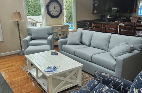 Edgartown House | Charming 4-bedroom house with AC and WiFi in beautiful Edgartown
