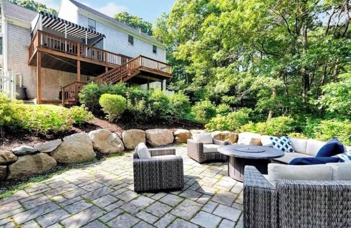 East Dennis House | Charming 4-bedroom house with WiFi and AC in delightful Dennis near mayflower