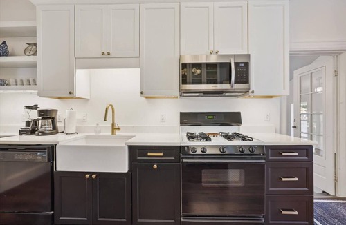 Cambridge House | Charming 4 bedroom in Historic Cambridge
