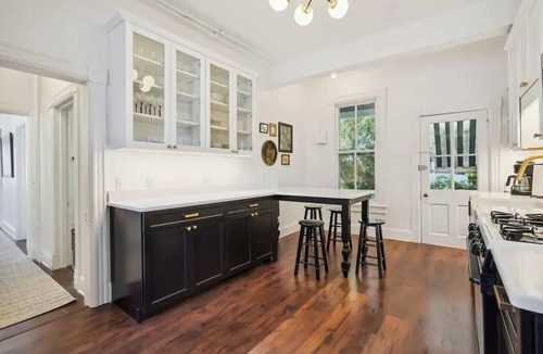 Cambridge House | Charming 4 bedroom in Historic Cambridge