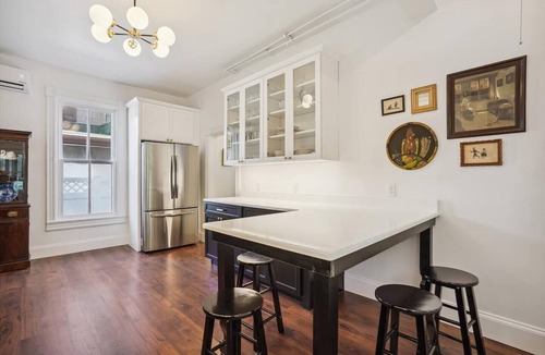 Cambridge House | Charming 4 bedroom in Historic Cambridge
