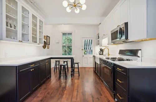 Cambridge House | Charming 4 bedroom in Historic Cambridge