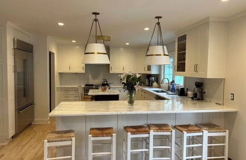 Rio House | Charming 4-bedroom house with WiFi and AC in Earlysville