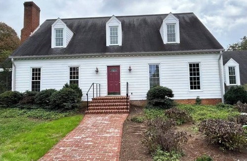 Rio House | Charming 4-bedroom house with WiFi and AC in Earlysville